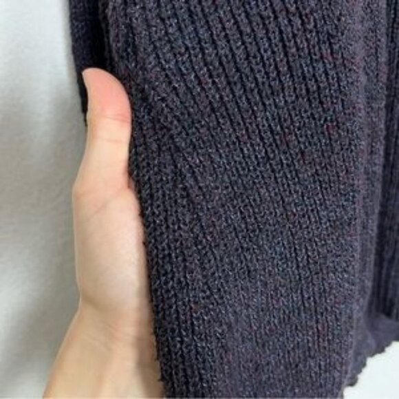 Torrid Lace Up Open Back Scooped Neck Sweater - Picture 5 of 6